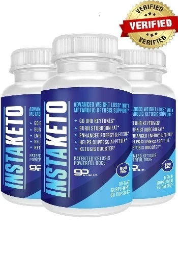 Instant Keto Diet | Buy 3 Get 2 Free | Insta Keto Diet